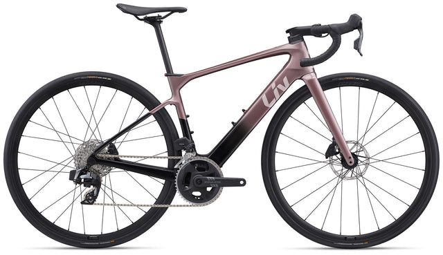 Avail Advanced E+ Elite 2 - Iron Rouge/Carbon Smoke