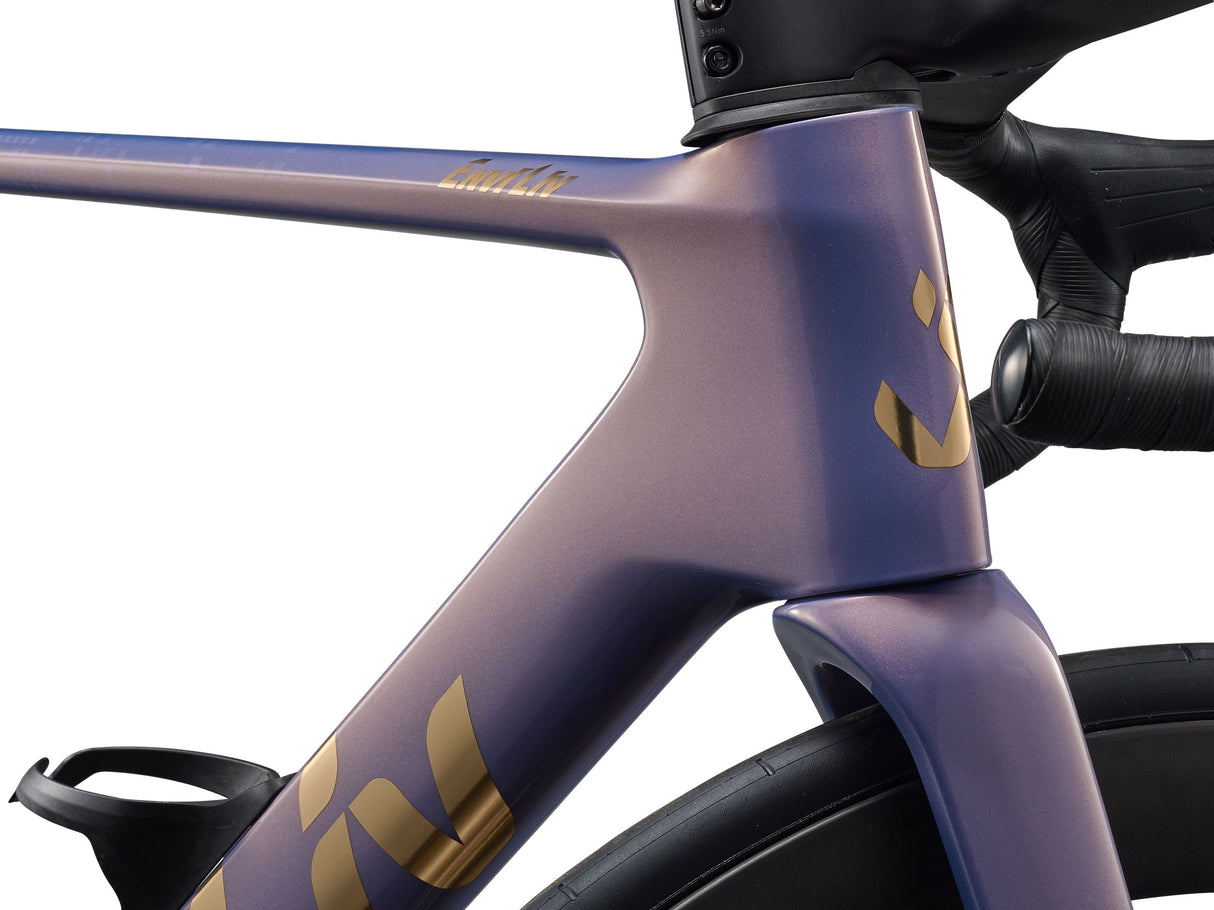 EnviLiv Advanced Pro 0 AXS - Ember Violet