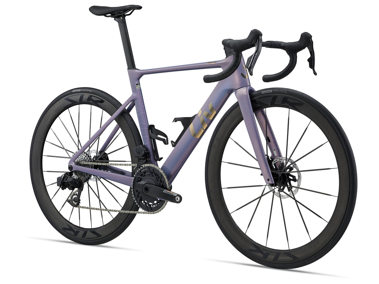 EnviLiv Advanced Pro 0 AXS - Ember Violet