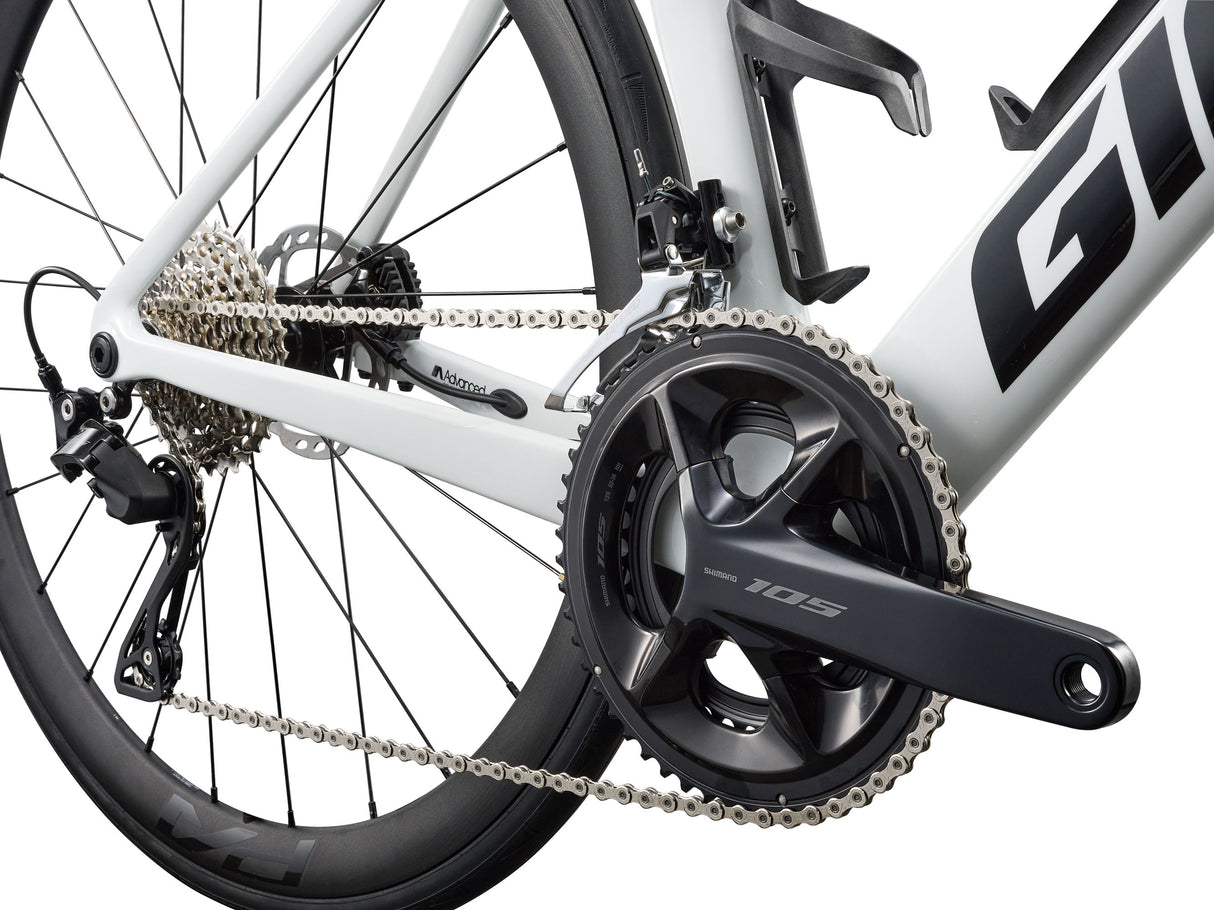 Propel Advanced 2 - White