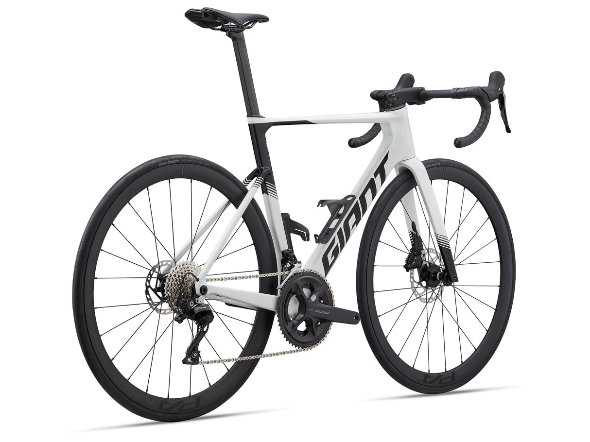 Propel Advanced 2 - White