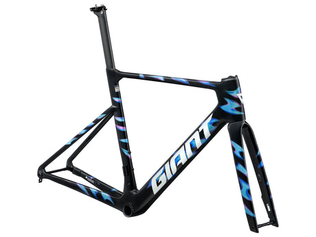 Propel Advanced Pro Rahmenset - Plasma Blue
