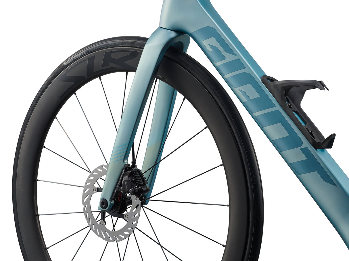 Propel Advanced Pro 1 Di2 - Cryo Silver