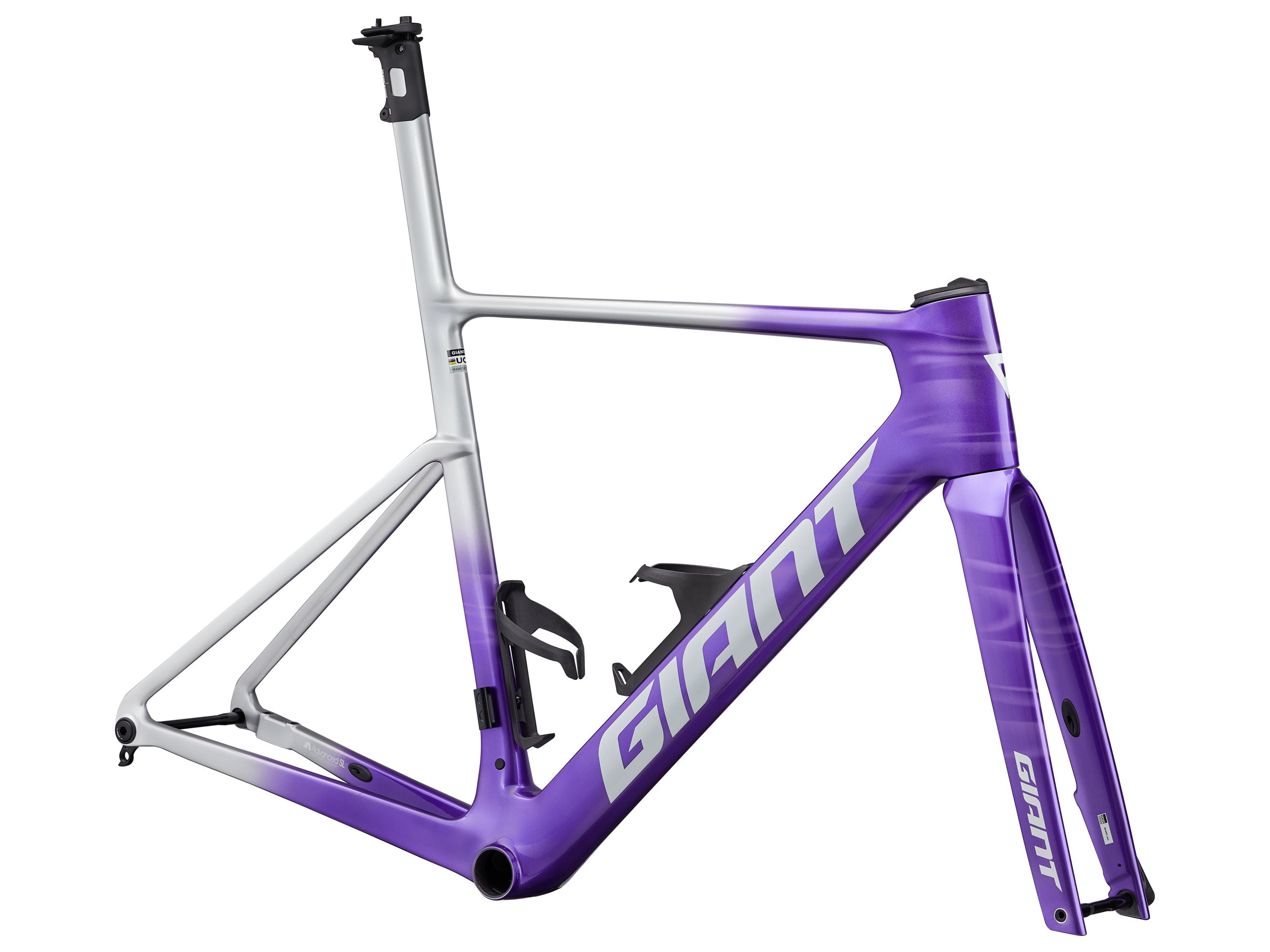 Propel Advanced SL Frame Set - Nitro Purple