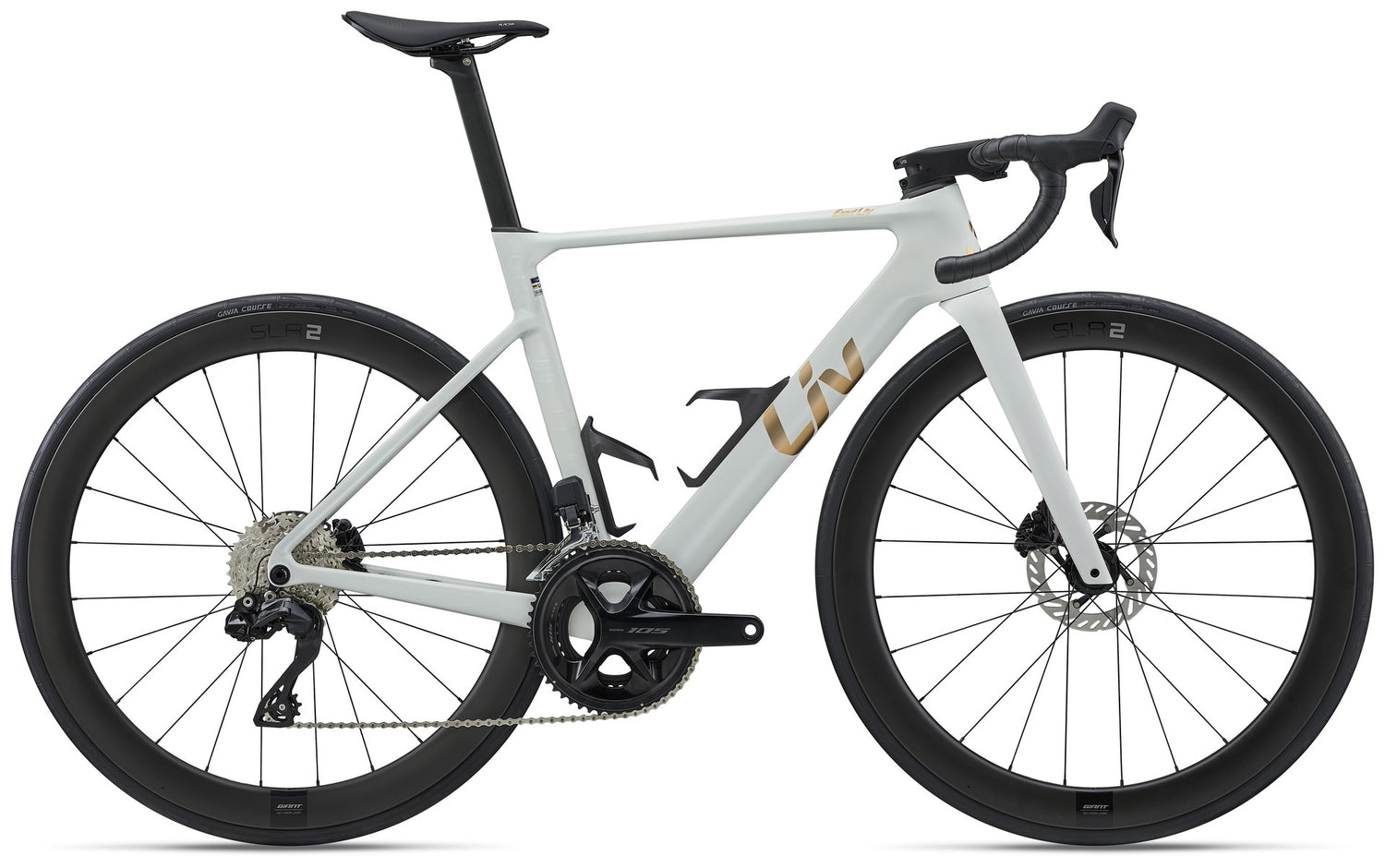 EnviLiv Advanced 1 - Null White