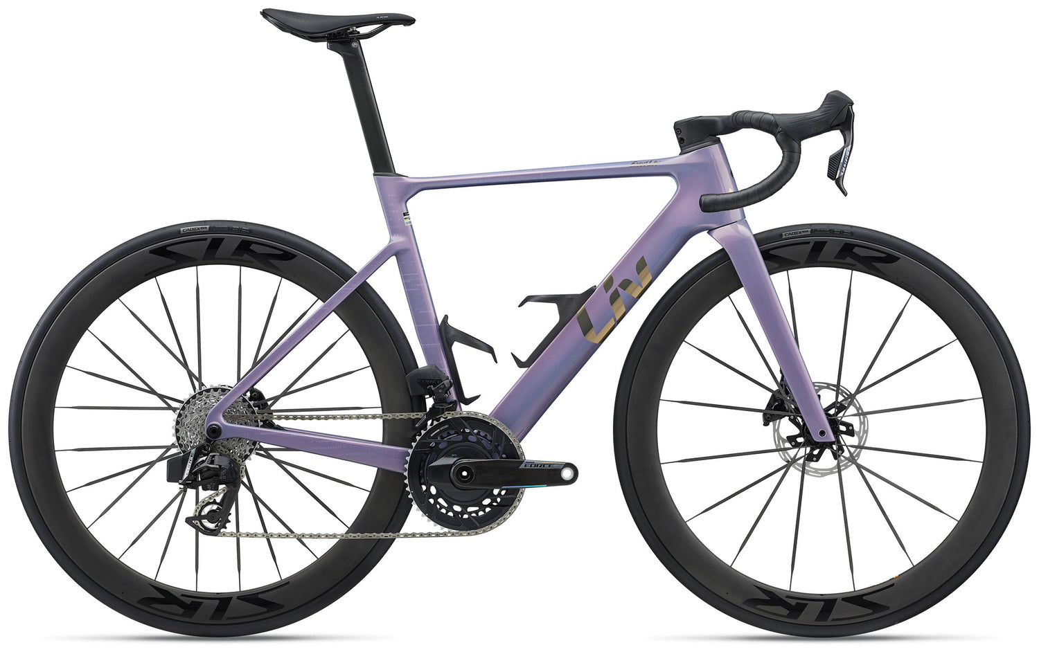 EnviLiv Advanced Pro 0 AXS - Ember Violet