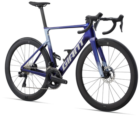 Propel Advanced 0 - Azurite Blue
