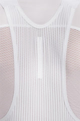 Team Bib Evo Black/White