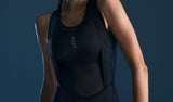 Women's Team Bib Evo Black/Black