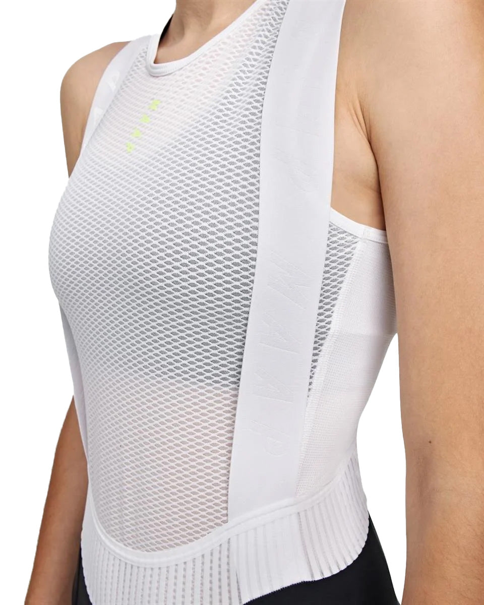 Women's Team Bib Evo Black/White