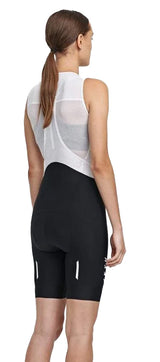 Women's Team Bib Evo Black/White