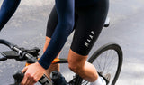 Women's Team Bib Evo Black/White