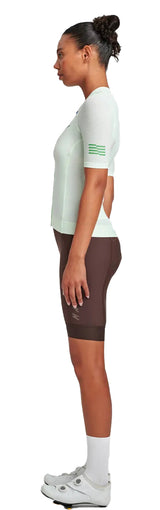 Women's Evade Pro Base Jersey 2.0 - Pale Jade