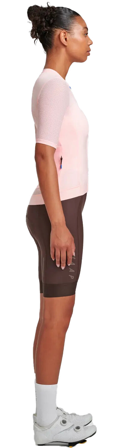 Women's Evade Pro Base Jersey 2.0 - pale pink