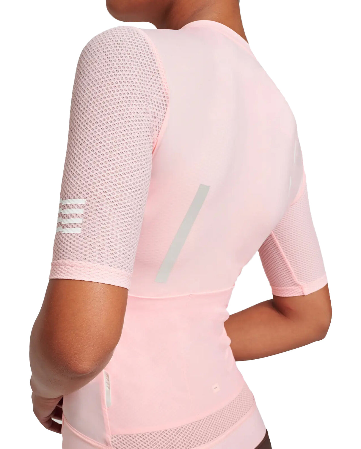 Women's Evade Pro Base Jersey 2.0 - pale pink
