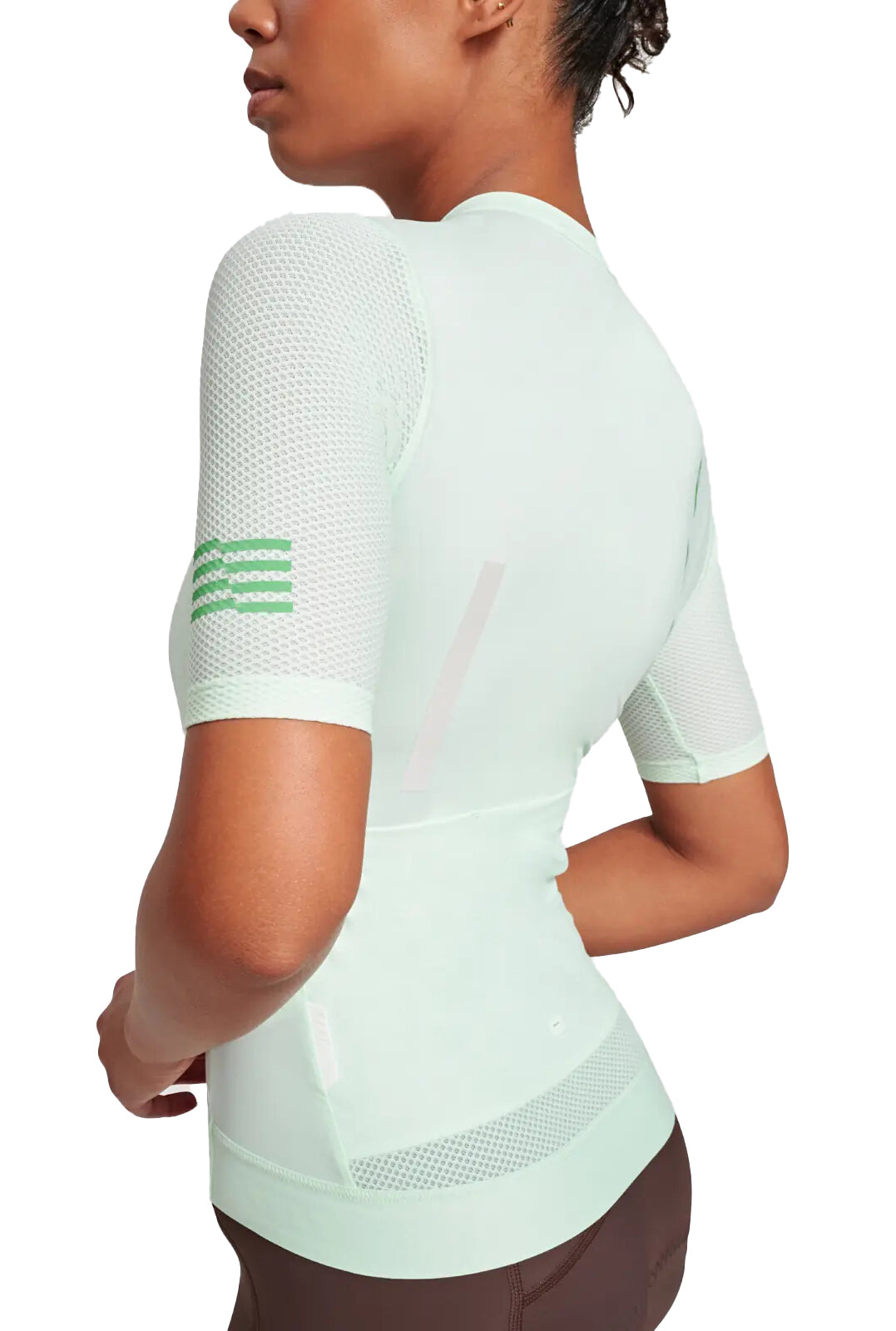 Women's Evade Pro Base Jersey 2.0 - Pale Jade