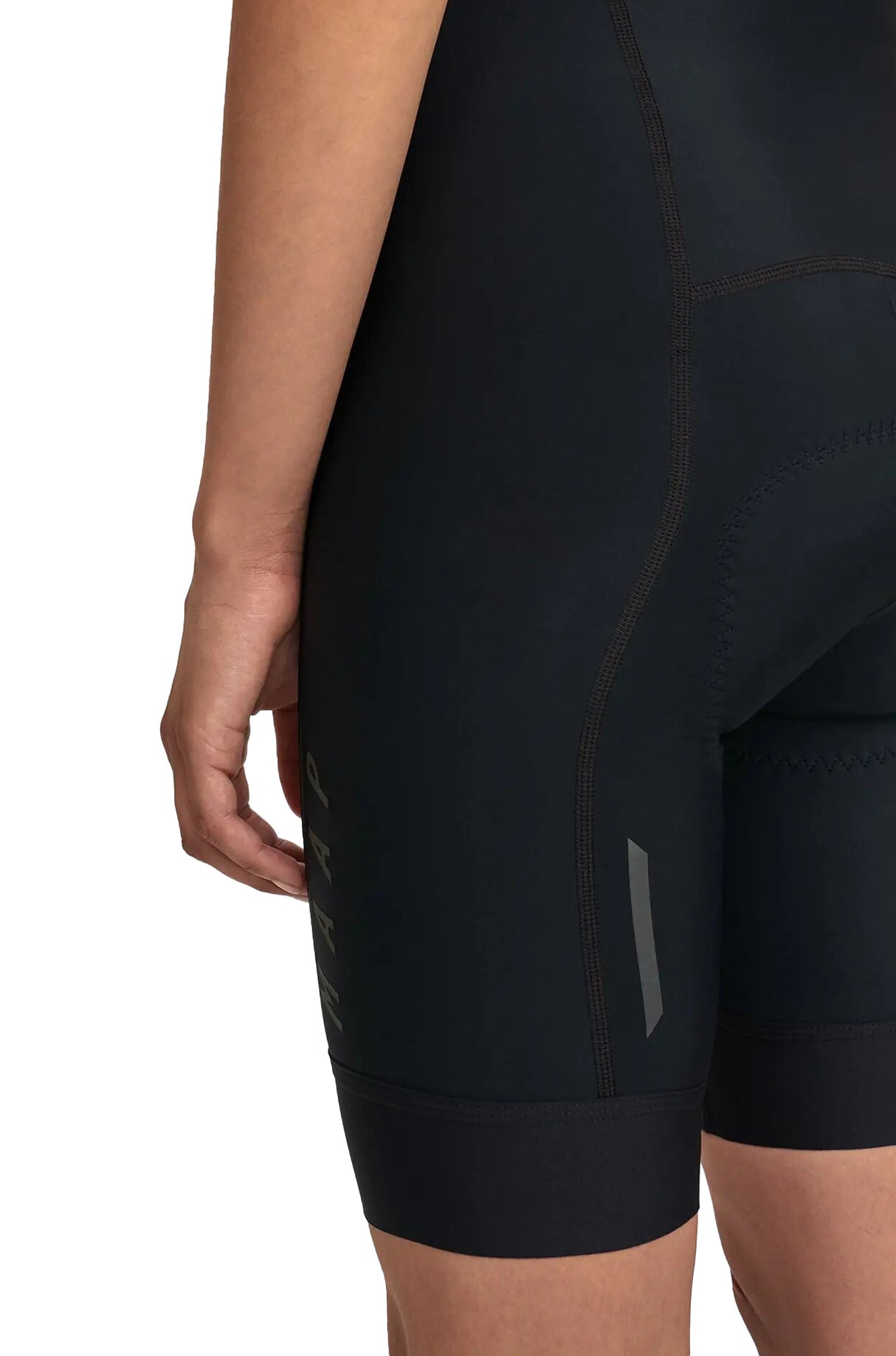 Women's Team Bib Evo Black/Black