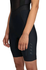 Women's Team Bib Evo Black/Black