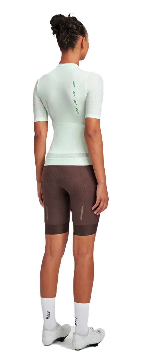 Women's Evade Pro Base Jersey 2.0 - Pale Jade