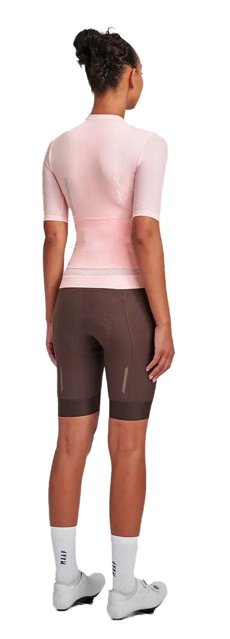 Women's Evade Pro Base Jersey 2.0 - pale pink