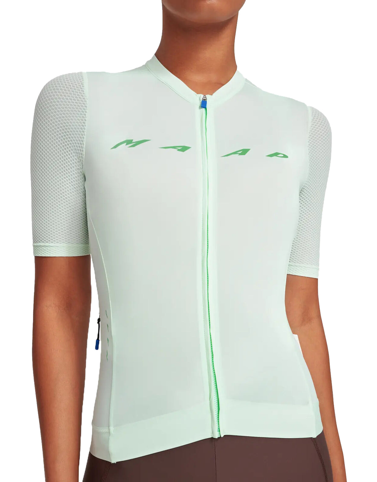 Women's Evade Pro Base Jersey 2.0 - Pale Jade