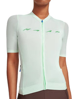 Women's Evade Pro Base Jersey 2.0 - Pale Jade