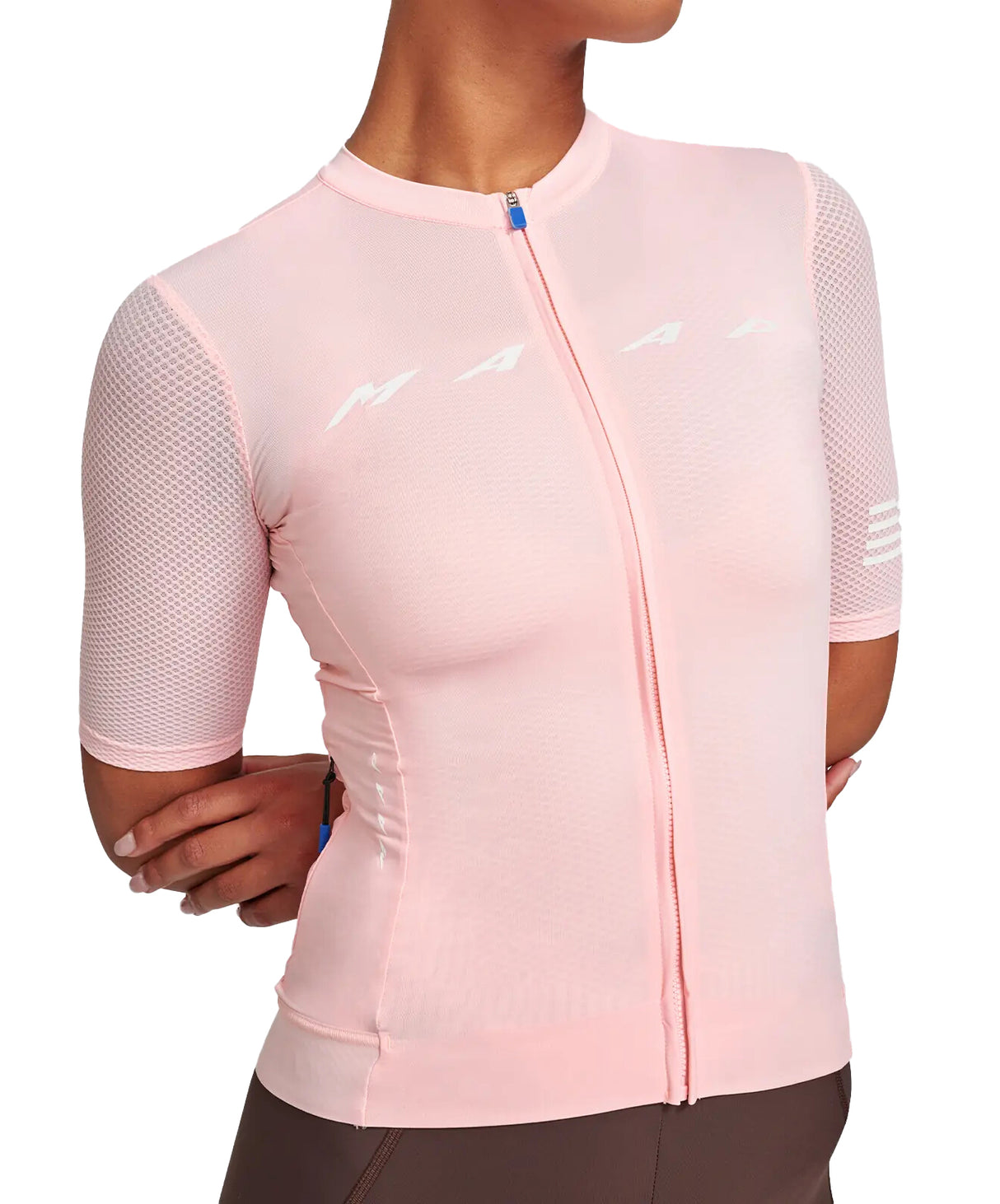 Women's Evade Pro Base Jersey 2.0 - pale pink