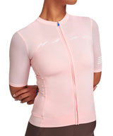 Women's Evade Pro Base Jersey 2.0 - pale pink