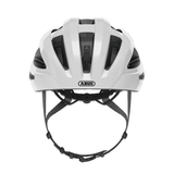Macator Fahrradhelm - Weiss/Silber