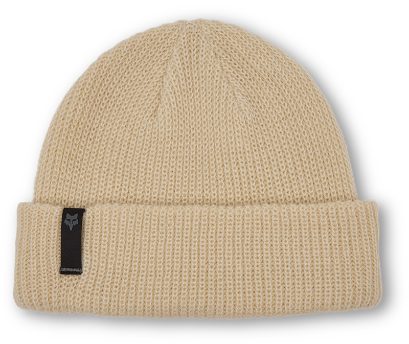 Machinist Beanie - Cream