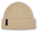 Machinist Beanie - Cream