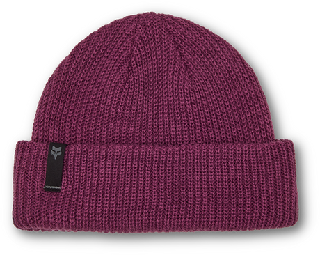 Machinist Beanie - Sangria