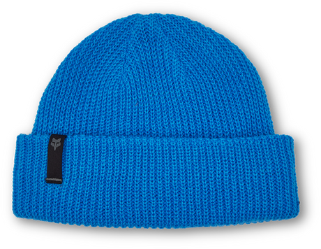 Machinist Beanie - True Blue