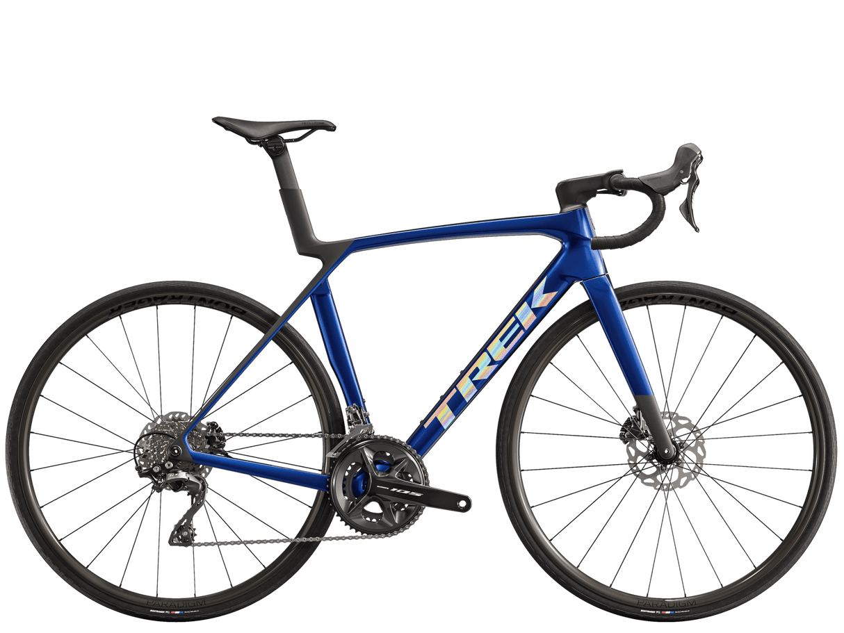 Madone SL 5 Gen 8 - Hex Blue
