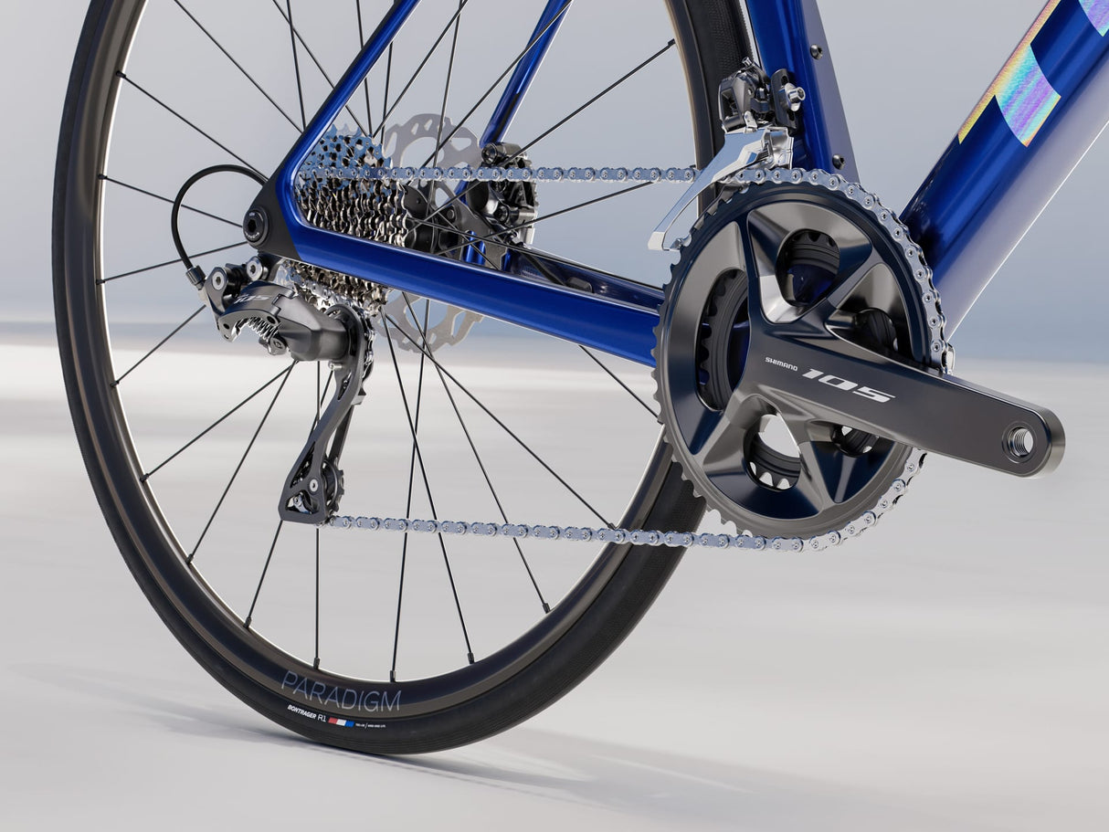 Madone SL 5 Gen 8 - Hex Blue
