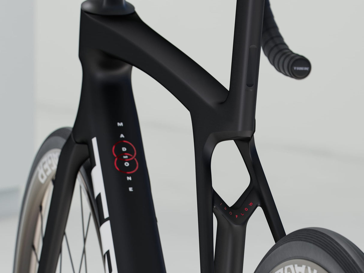 Madone SL 5 Gen 8 - Matte Deep Smoke