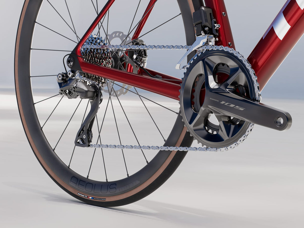 Madone SL 6 Gen 8 - Crimson