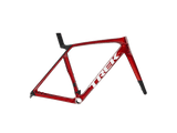 Madone SL Gen 8 Frameset - Crimson