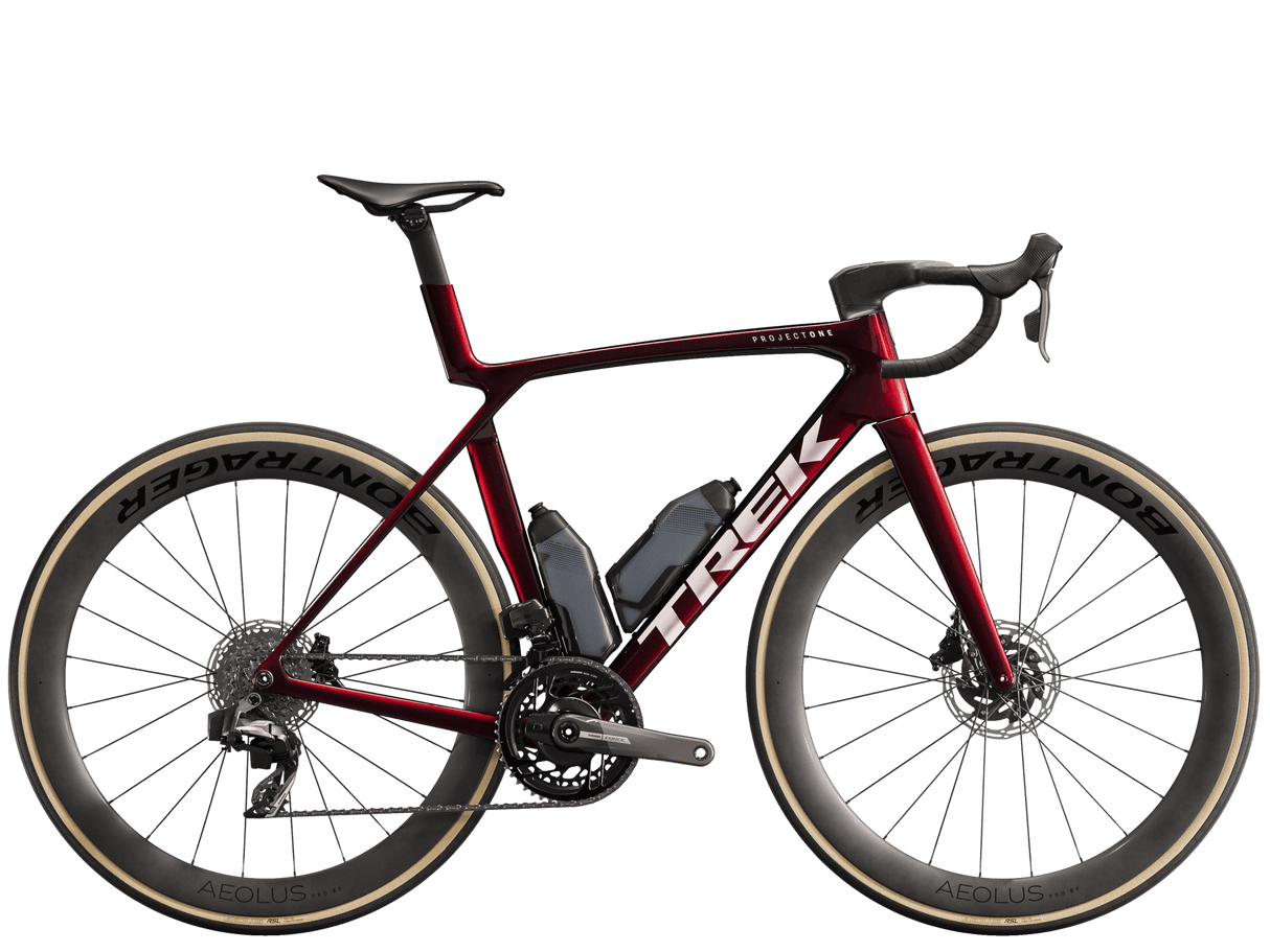 Madone SLR 7 AXS Gen 8 - Carbon Red Smoke