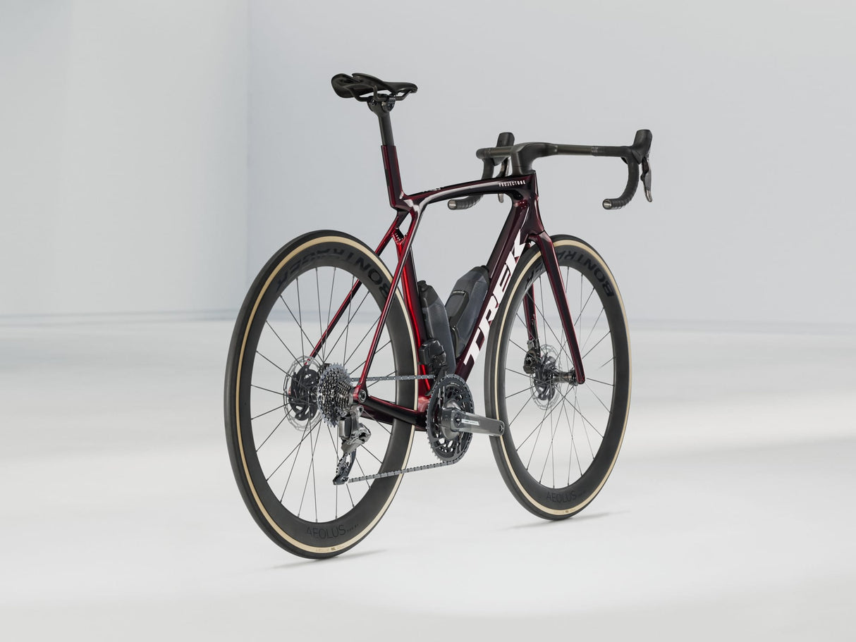 Madone SLR 7 AXS Gen 8 - Carbon Red Smoke