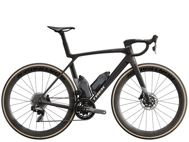 Madone SLR 7 AXS Gen 8 - Matte/Gloss Carbon Smoke
