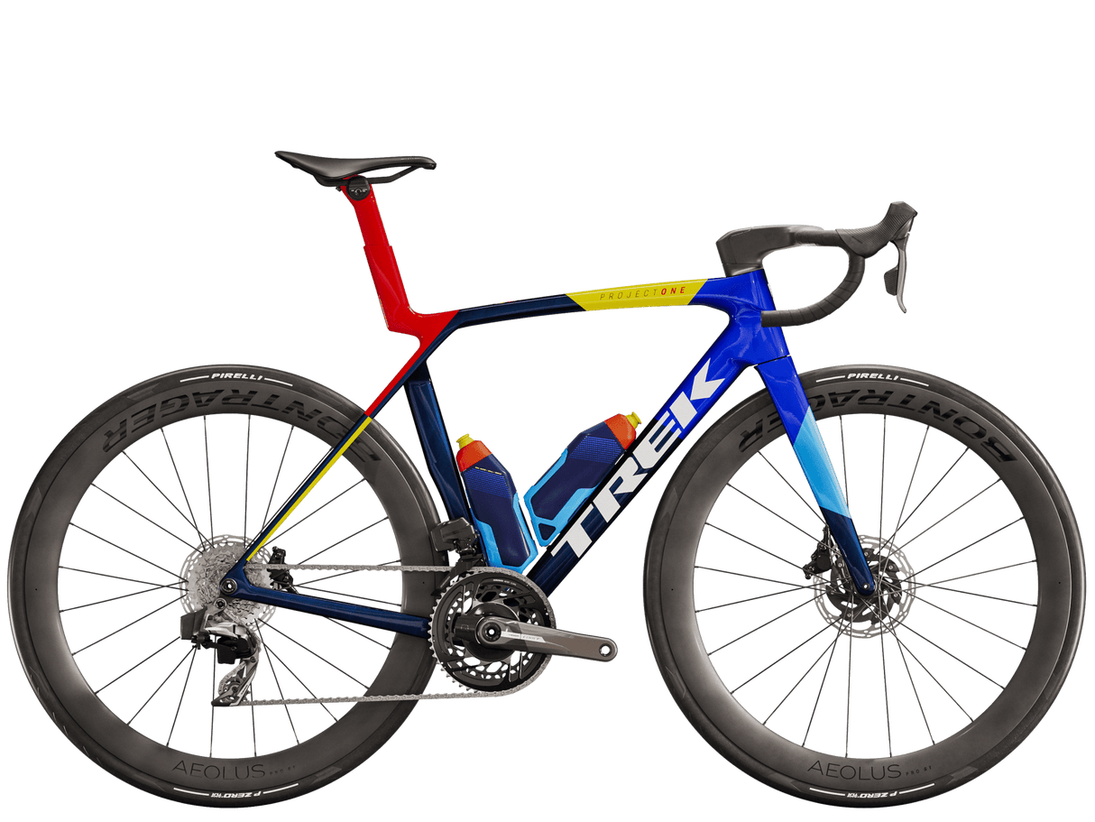 Madone SLR 7 AXS Gen 8 - Navy Smoke