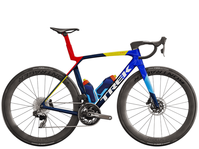 Madone SLR 7 AXS Gen 8 - Navy Smoke