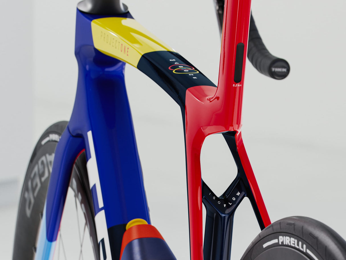 Madone SLR 7 AXS Gen 8 - Navy Smoke