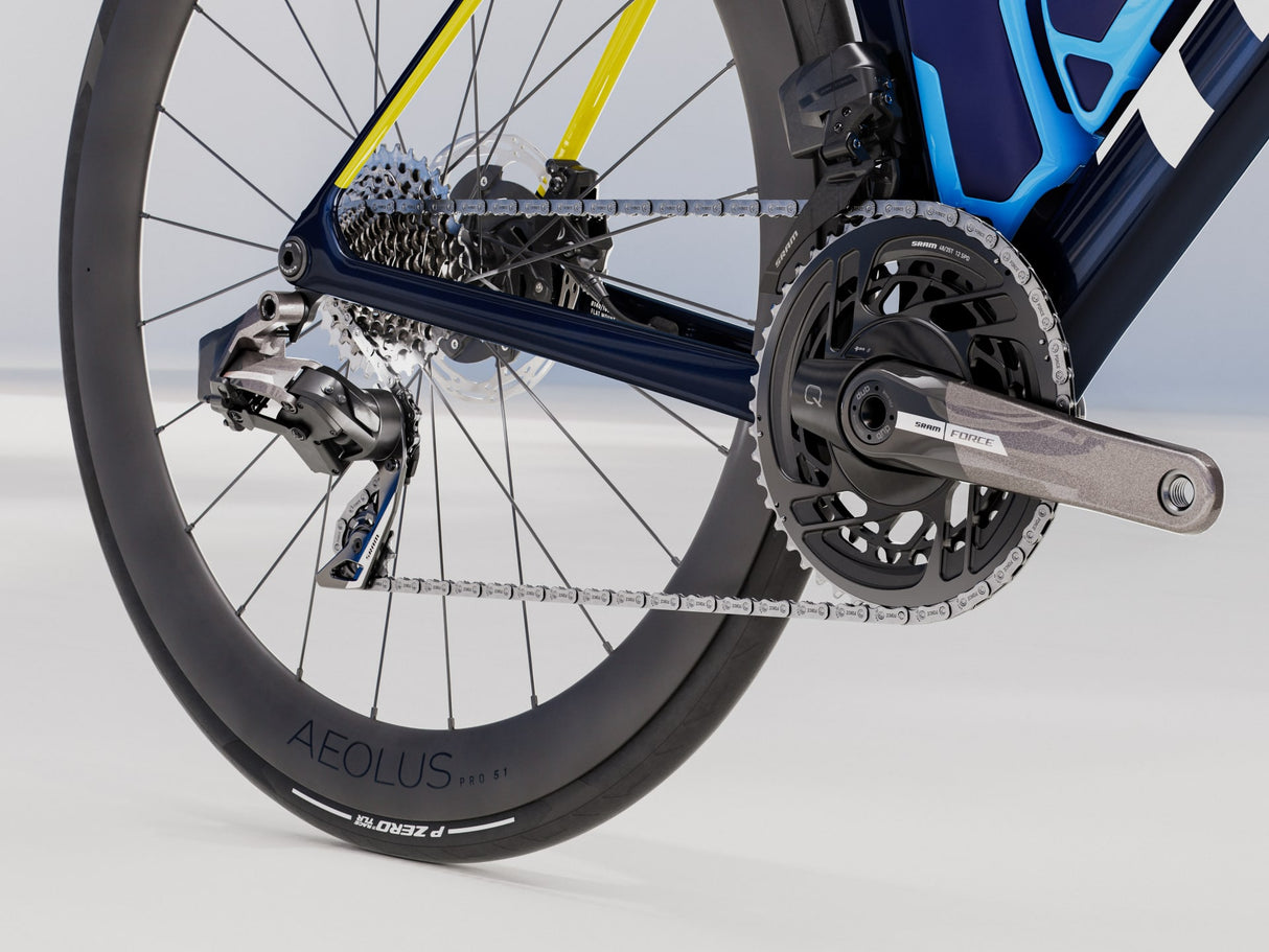 Madone SLR 7 AXS Gen 8 - Navy Smoke