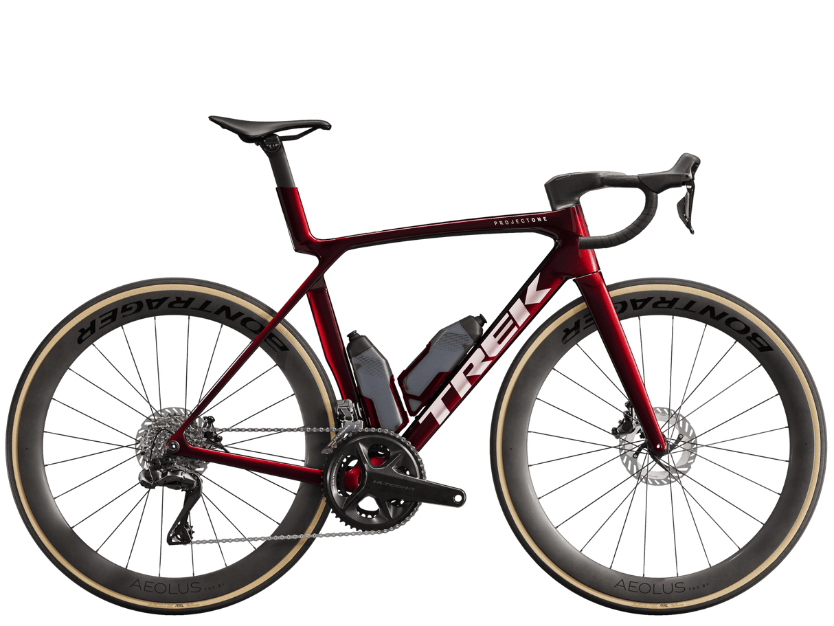 Madone SLR 7 Gen 8 - Carbon Red Smoke