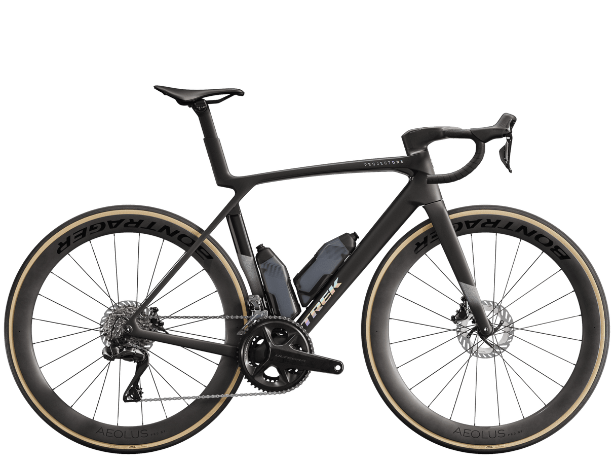 Madone SLR 7 Gen 8 - Matte/Gloss Carbon Smoke