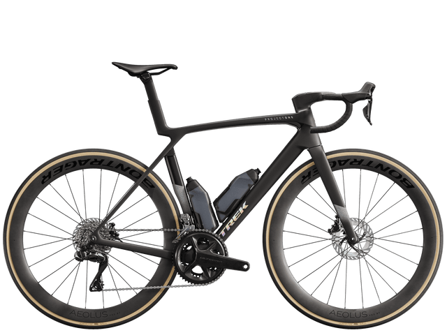 Madone SLR 7 Gen 8 - Matte/Gloss Carbon Smoke