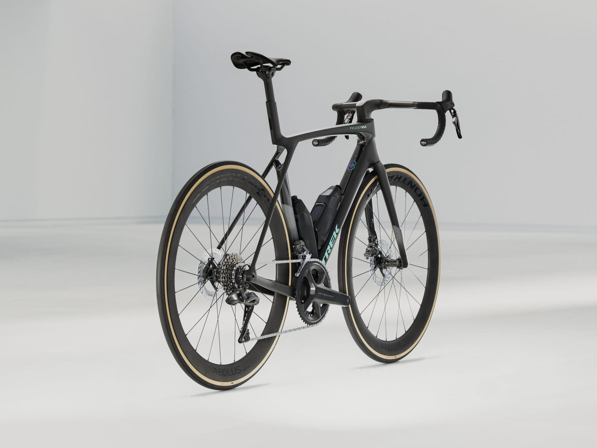 Madone SLR 7 Gen 8 - Matte/Gloss Carbon Smoke