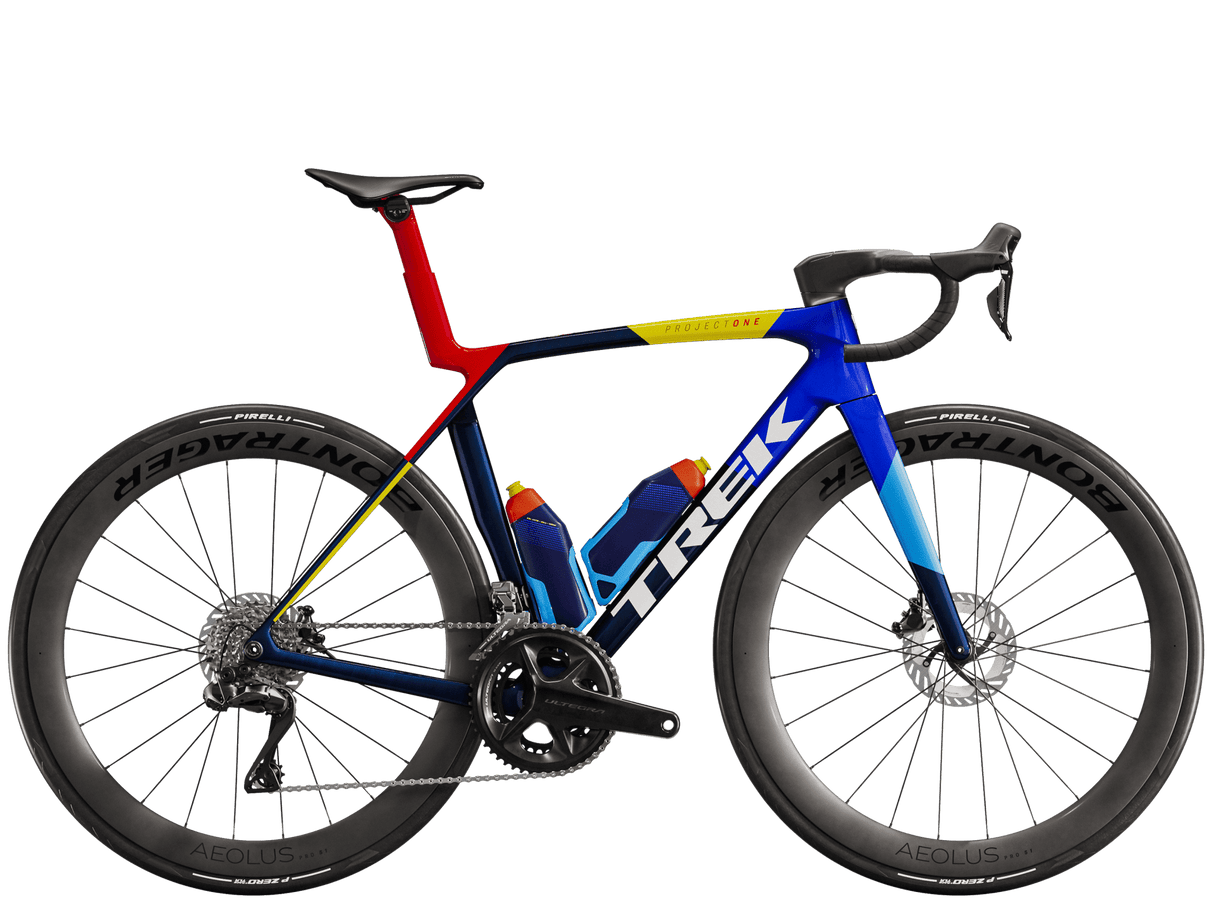 Madone SLR 7 Gen 8 - Navy Smoke